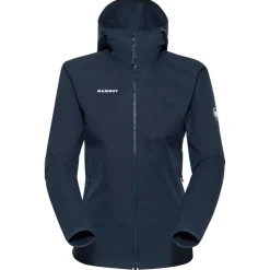 Mammut - Women's Granite Softshell Hooded Jacket - Softshelljacke