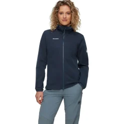 Mammut - Women's Granite Softshell Hooded Jacket - Softshelljacke
