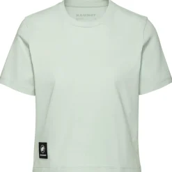 Mammut - Women's Massone T-Shirt Cropped Patch
