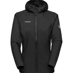 Mammut - Women's Rime Air Insulation Hybrid Hooded Jacket - Kunstfaserjacke