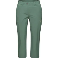 Mammut - Women's Runbold Capri Pants - Shorts
