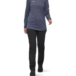 Mammut - Women's Runbold Guide Softshell Pants - Trekkinghose