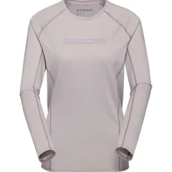 Mammut - Women's Selun FL Longsleeve Logo - Longsleeve
