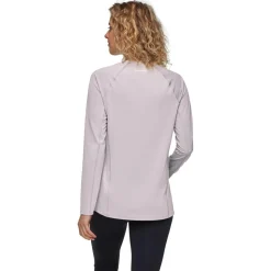 Mammut - Women's Selun FL Longsleeve Logo - Longsleeve