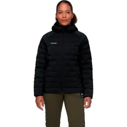 Mammut - Women's Sender Insulation Hooded Jacket - Kunstfaserjacke
