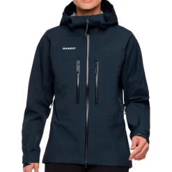 Mammut - Women's Taiss Hardshell Hooded Jacket - Regenjacke