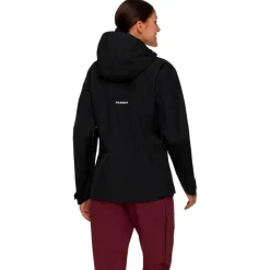 Mammut - Women's Taiss Hardshell Hooded Jacket - Regenjacke