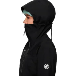 Mammut - Women's Taiss Hardshell Hooded Jacket - Regenjacke