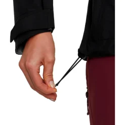 Mammut - Women's Taiss Hardshell Hooded Jacket - Regenjacke