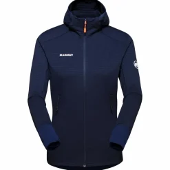 Mammut - Women's Taiss Light Midlayer Hooded Jacket - Fleecejacke