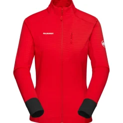 Mammut - Women's Taiss Light Midlayer Jacket - Fleecejacke