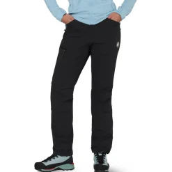 Mammut - Women's Taiss Softshell Pants - Tourenhose