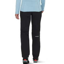 Mammut - Women's Taiss Softshell Pants - Tourenhose
