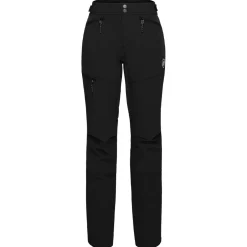 Mammut - Women's Taiss Softshell Pants - Tourenhose