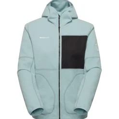 Mammut - Women's Tamaro Midlayer Hooded Jacket - Fleecejacke