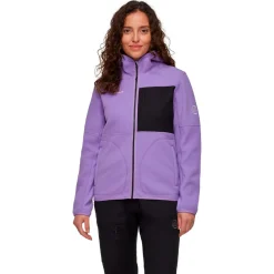 Mammut - Women's Tamaro Midlayer Hooded Jacket - Fleecejacke