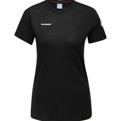 Mammut - Women's Tree Wool Firstlayer T-Shirt - Merinoshirt