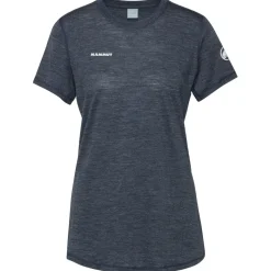 Mammut - Women's Tree Wool Firstlayer T-Shirt - Merinoshirt