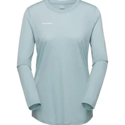 Mammut - Women's Tree Wool Firstlayer Longsleeve - Merinoshirt