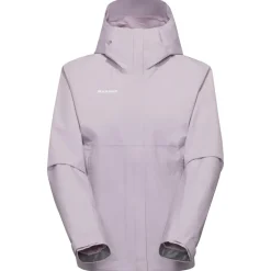 Mammut - Women's Treeline Light Hardshell Hooded Jacket - Regenjacke