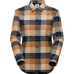 Mammut - Women's Trovat L/S Shirt - Hemd