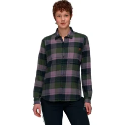 Mammut - Women's Trovat L/S Shirt - Hemd