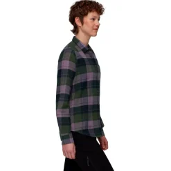 Mammut - Women's Trovat L/S Shirt - Hemd