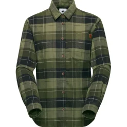 Mammut - Women's Trovat L/S Shirt - Hemd