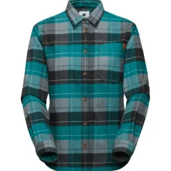 Mammut - Women's Trovat L/S Shirt - Hemd