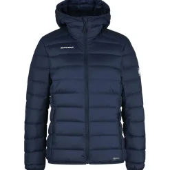 Mammut - Women's Waymarker Insulation Hooded Jacket - Daunenjacke