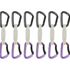Mammut - Workhorse Keylock Quickdraws - Express-Set