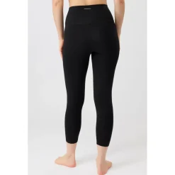Mandala - Women's Best Cropped Legging - Leggings