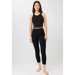 Mandala - Women's Best Cropped Legging - Leggings