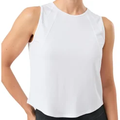 Mandala - Women's Cropped Tank Top - Top