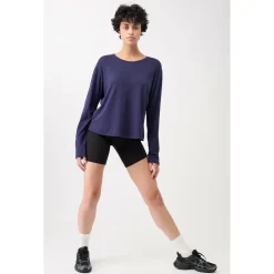 Mandala - Women's Open Back Long Sleeve - Longsleeve