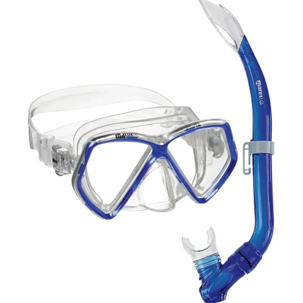 Mares - Kid's Pirate - Schnorchelset