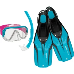 Mares - Kid's Set Nateeva Keewee - Schnorchelset