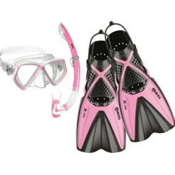 Mares - Kid's Set X-One Pirate - Schnorchelset