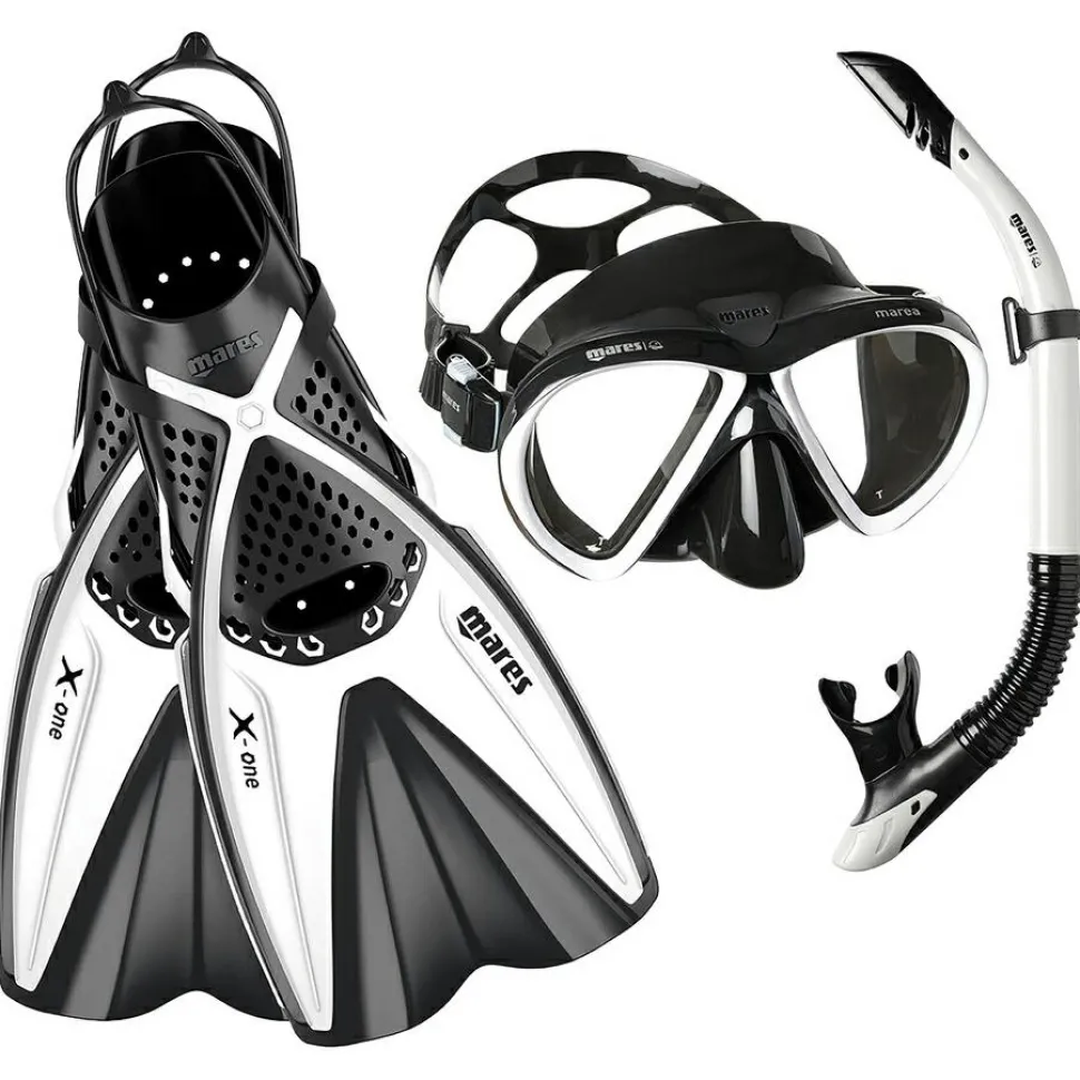 Mares - Set X-One Marea - Schnorchelset