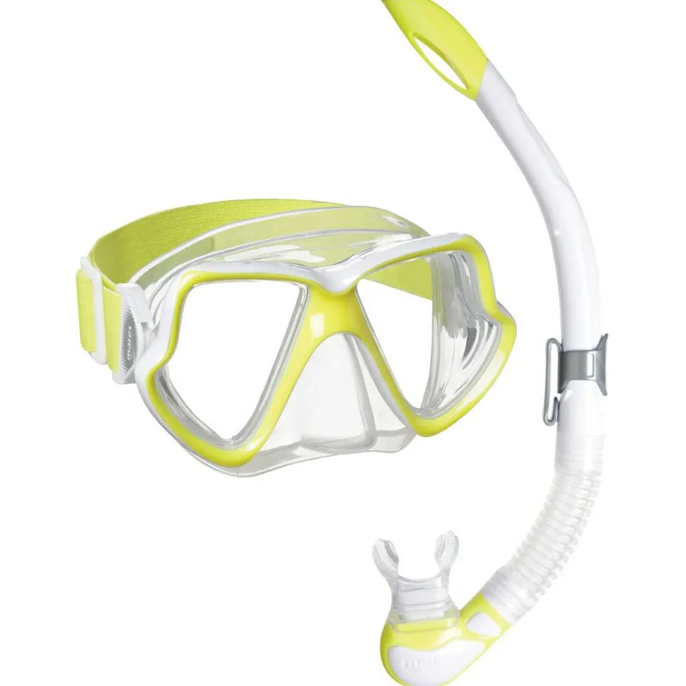 Mares - Wahoo Neon - Schnorchelset