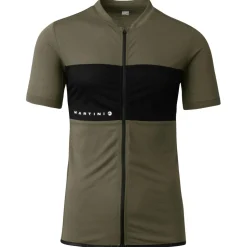 Martini - Flowtrail Zip Shirt - Radtrikot