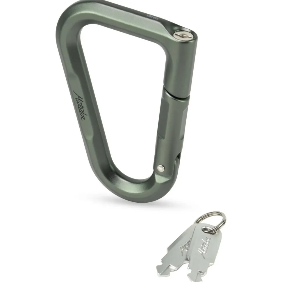 Matador - BetaLock - Materialkarabiner