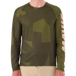Mavic - Deemax Enduro L/S Jersey - Radtrikot