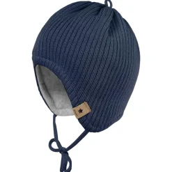 maximo - Baby's Mütze mit Fleecefutter - Mütze