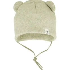 maximo - Baby's Mütze mit Öhrchen - Mütze