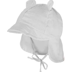 maximo - Baby's Schildmütze m. Ohren u. Nackenschutz - Cap