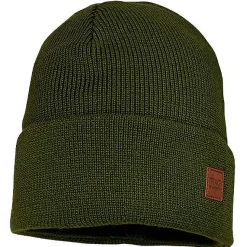 maximo - Kid's Beanie mit Umschlag - Mütze