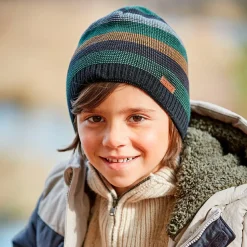maximo - Kid's Beanie Randlos - Mütze