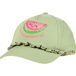maximo - Kid's Mini Girl Cap Watermelon Klettverschluß - Cap