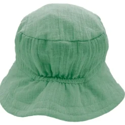 maximo - Kid's Mini Hut Band Musselin Futter - Hut